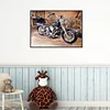 Motorcycle-Full Square Diamond Painting