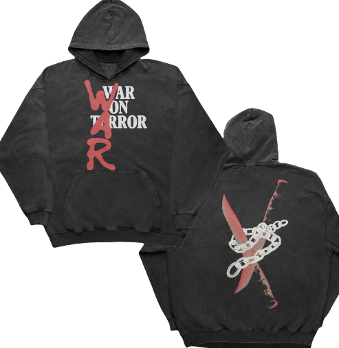 War On Terror Hoodie