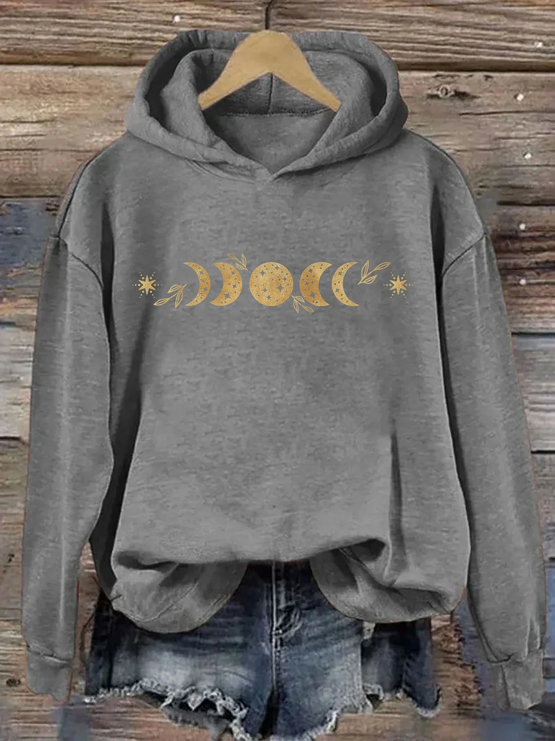 Luna Moth Hoodie