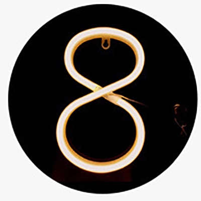 

Alphabet - Led Neon Light Sign, 501 Original