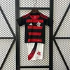 2025/2026 Flamengo Home Jersey 1:1 Thai Quality Kids Size