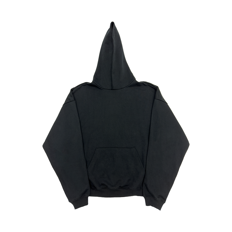 500 GSM French Terry Cotton Hoodie