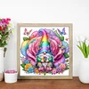 Diamond Painting-DIY Crystal Rhinestone Goblin Rose