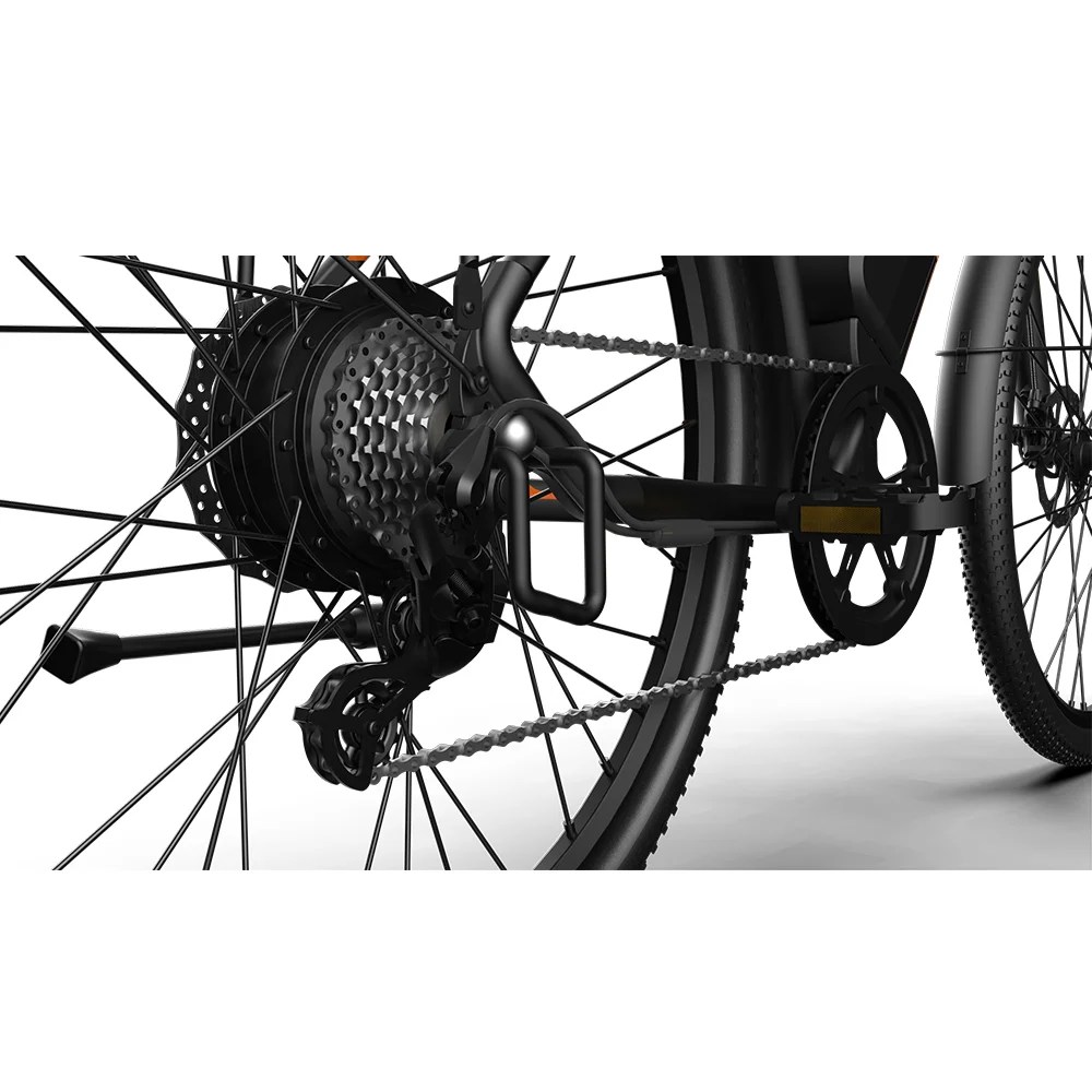 KuKirin V3 Electric Bikes removable 36V 15Ah battery 40 km/h Max. Speed