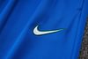 Joyfball 2024/2025 Brazil Long Zipped Jacket White Football Jersey 1:1 Thai Quality 