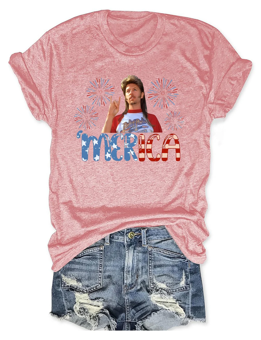 4th Of July T-shirt