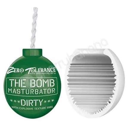 Pornhint The Bomb Masturbator Dirty Bomb