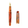M800 Machined Hand Polished Colored Resin Fountain Pen