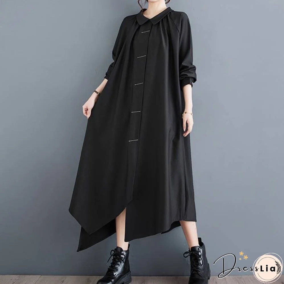 Elegant and Versatile winter garment