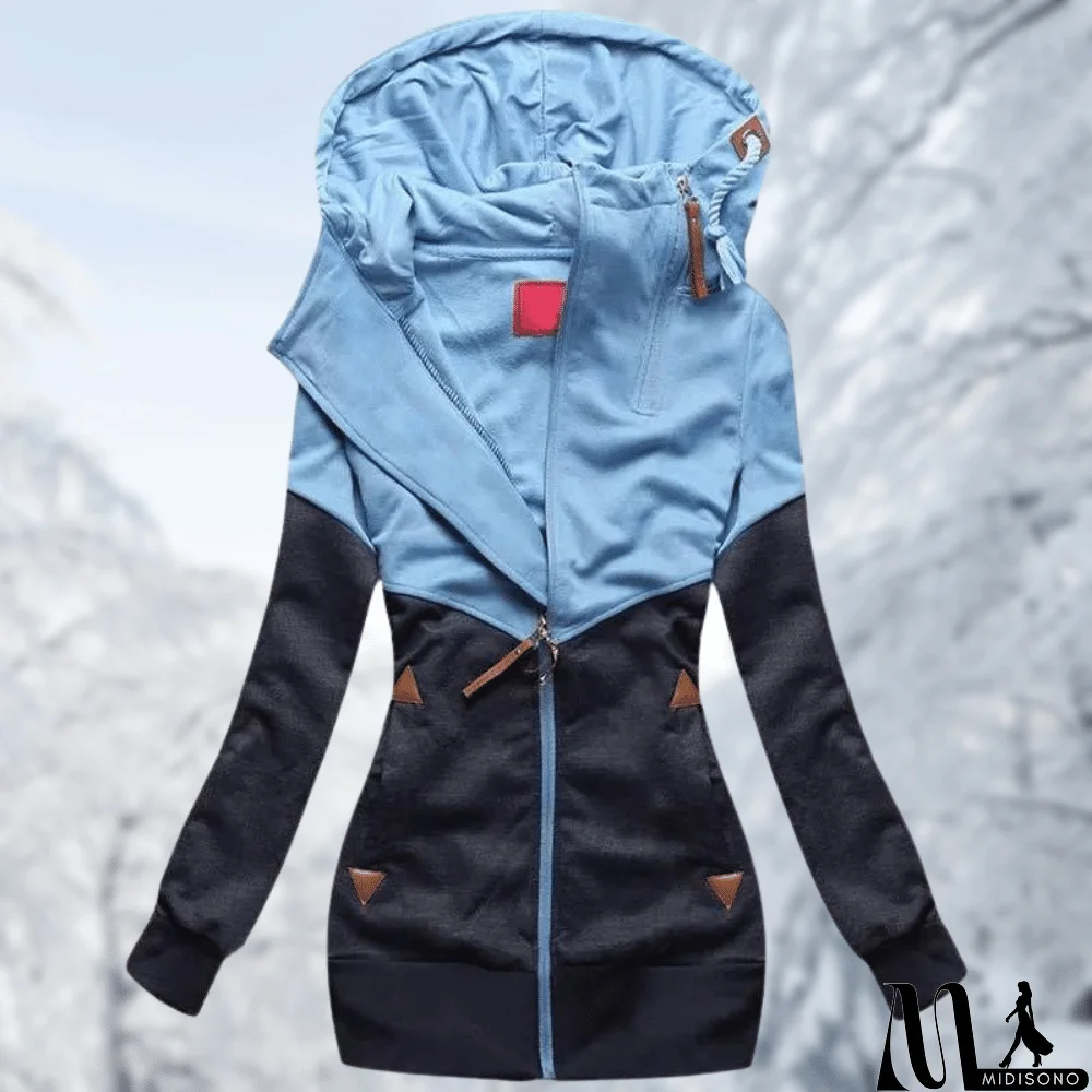 MidiSono - Fashionable and Minimalist winter Jacket