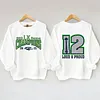 Seattle Seahawks 2025 Super Bowl LX Champions Sweatshirt