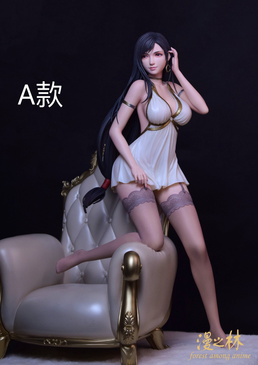 PRE-ORDER MZL STUDIO 1/4 Statue GK Final Fantasy Tifa