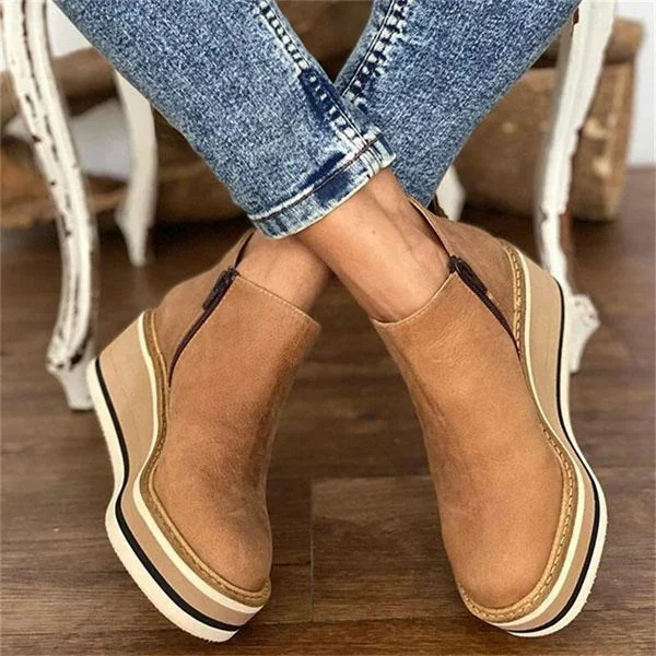 Tailored and comfortable orthopedic Boots