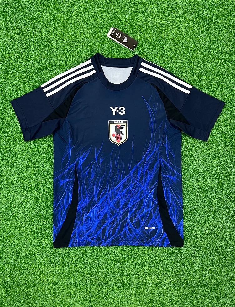 2024-25 Japan Y3 Home Jersey