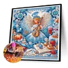 Angel - Crystal Rhinestone Diamond Painting
