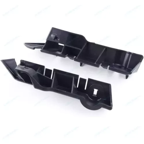 Dronehint LH&RH Front Bumper Support Mounting Bracket For Audi A5 S5 2008-2017 (For: Audi Sport) Parts