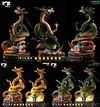 Earth Shenron & Emperor Pilaf - Dragon Ball Statue - FOX Studio