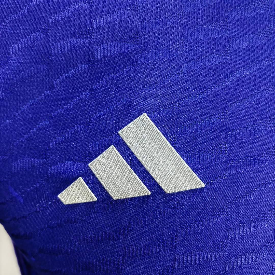 2022 Argentina Away Player Version Men's Football T-Shirt