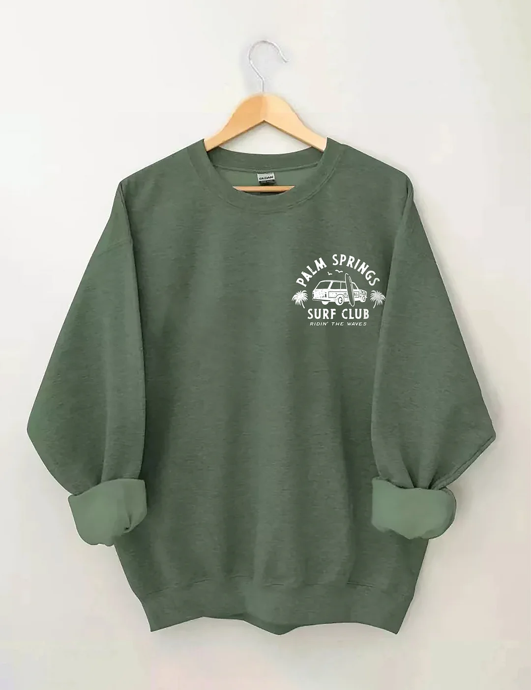 Palm Springs Surf Club Sweatshirt