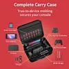 Carrying Case Waterproof and Shockproof Protective Case for Switch 2 Accessories