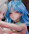 1/6 Scale Hsin & Qingxiao - Wuthering Waves Resin Statue - YaoMengMeng Studios