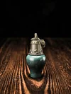 Purely Handmade Brass Dragon's Son Fishing Bell Crisp Play Collection