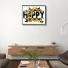 Diamond Painting -5D Full Round Drill Bee(50*40 CM)
