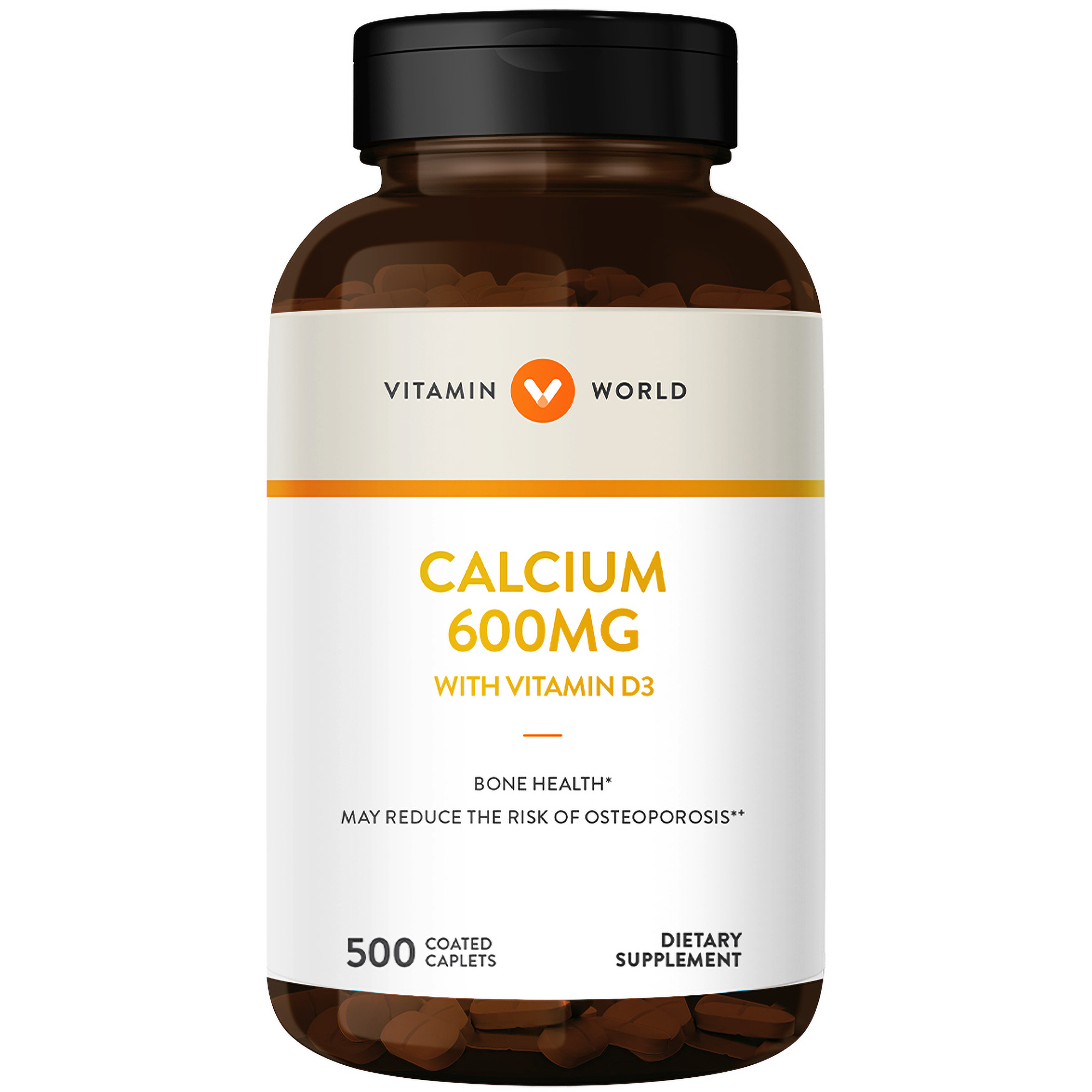 Calcium with Vitamin D3 ADH HEALTH PRODUCTS