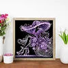 Elegant Lady - Crystal Rhinestone Diamond Painting