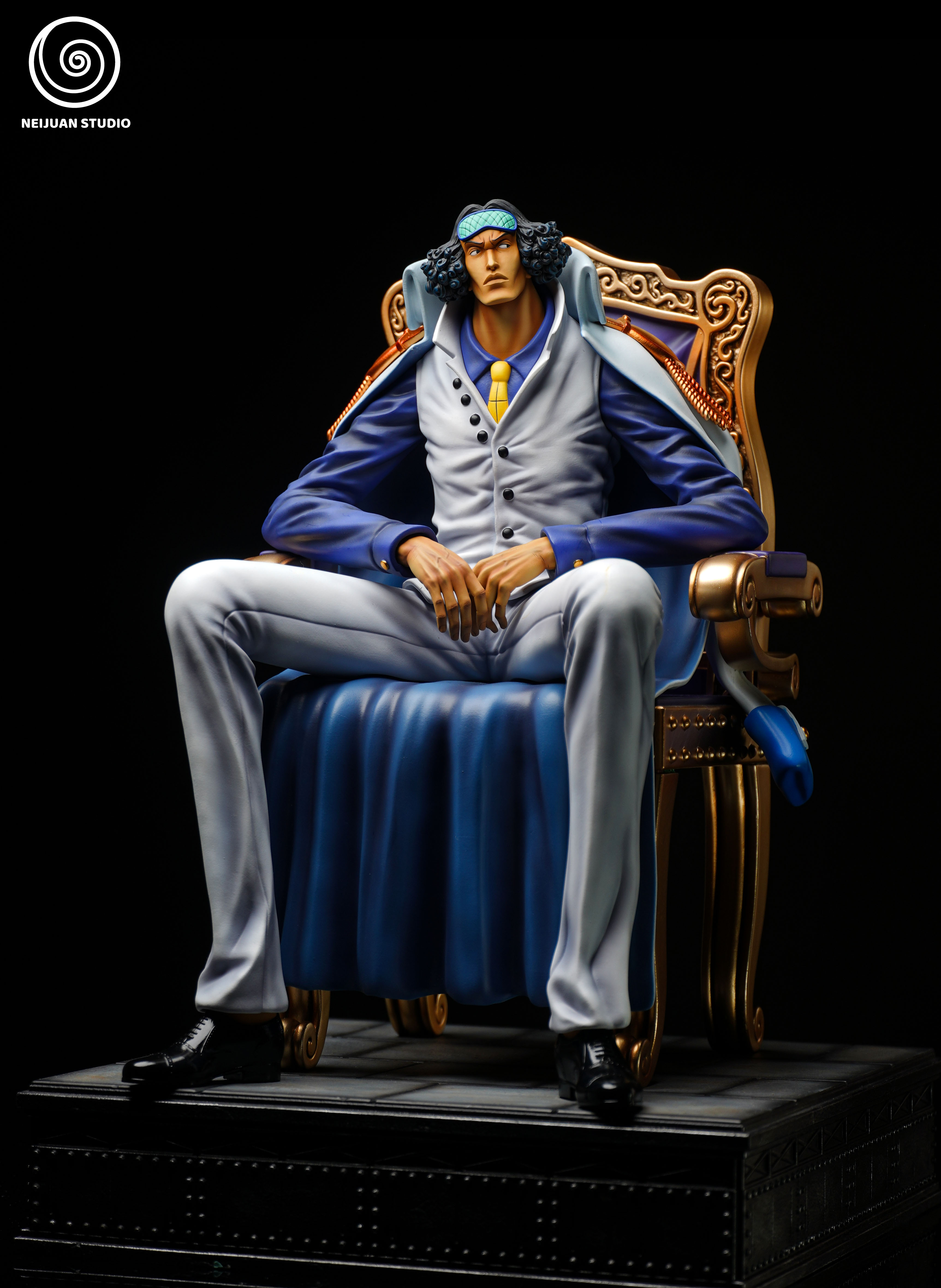 PREORDER NEIJUAN STUDIOS One Piece Kuzan Statue(GK)