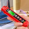 Digital Temperature Tester Meter Electromagnetic Field Radiation Tester for Home