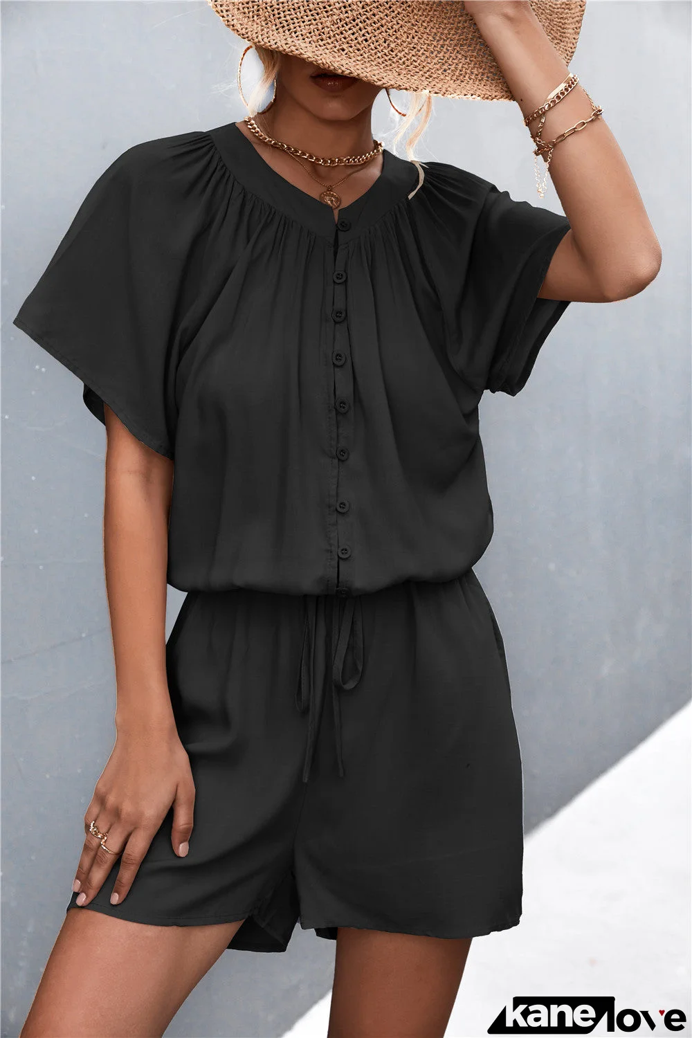 Timeless and Elegant Jumpsuit