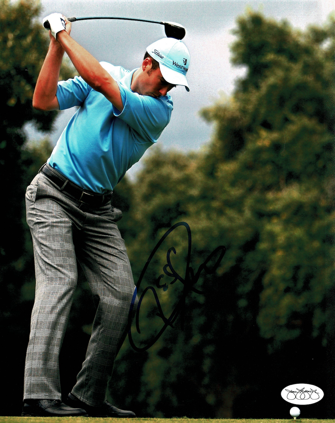 Ross Fisher signed autographed 8x10 Photo Poster painting! RARE! JSA Authenticated! 7596