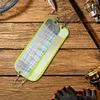 Trolling Fishing Diving Flash Board Salmon Fishing Flasher Bait Lure Flasher