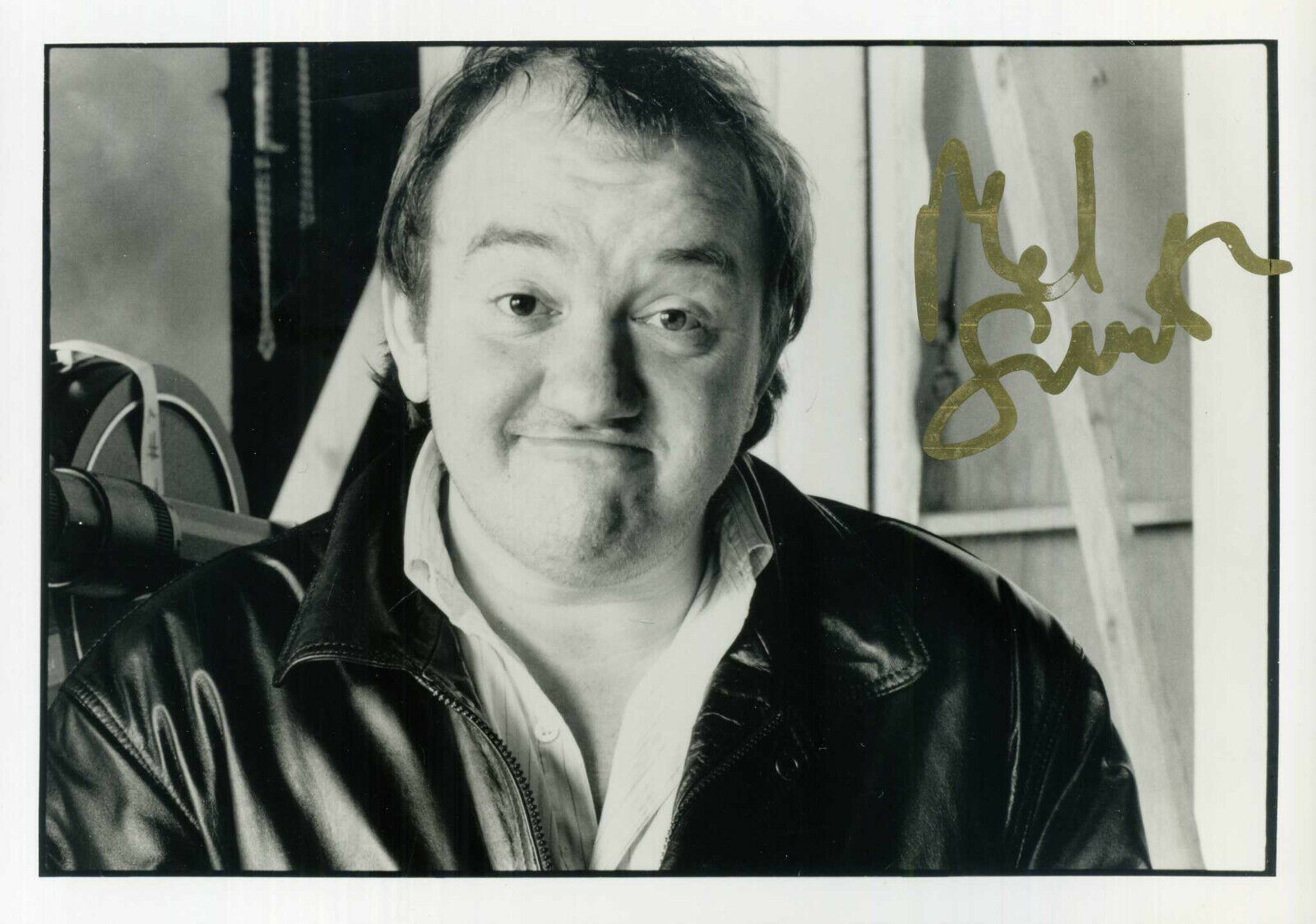 MEL SMITH Signed Photo Poster paintinggraph - TV Presenter / Comedian / Actor - preprint