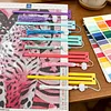Multi-Functional Diamond Painting Alignment & Storage Ruler, Tassel Bookmark and Canvas Fixing Tool DIY Diamond Painting Tools and Accessories