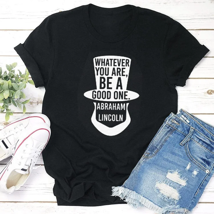 Floral Print Hat Letter T-shirt Tee-Annaletters