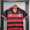 2024/2025 Flamengo Home Football Shirt Kids Size 1:1 Thai Quality