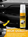 30/60/100/150ML Bubble Cleaner Foam Cleaning Agent Car Interior Wash Maintenance
