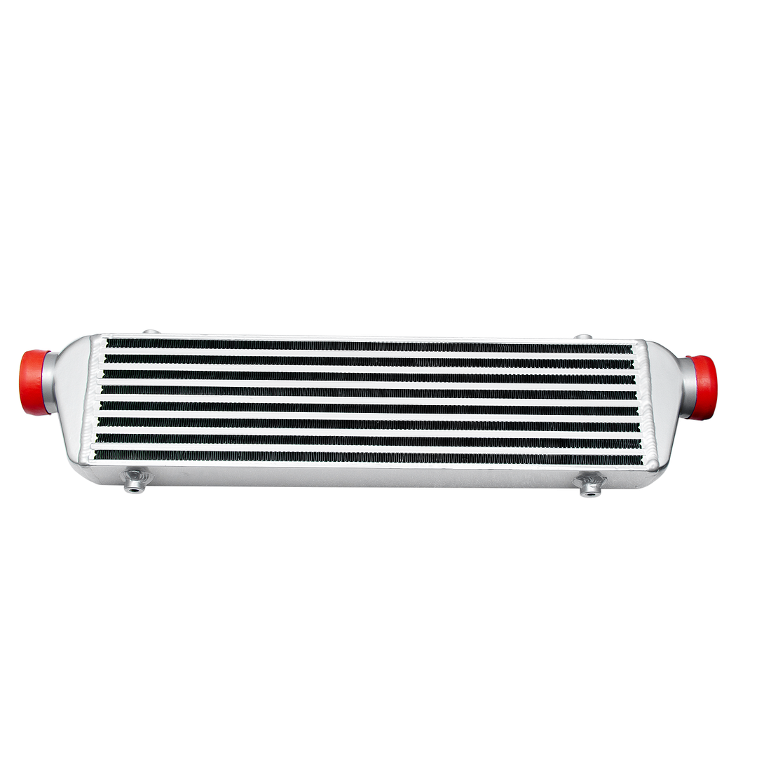 Alloyworks Universal Aluminum Super Cooling Intercooler 550X140X65mm For Turbo Diesel ALLOYWORKS