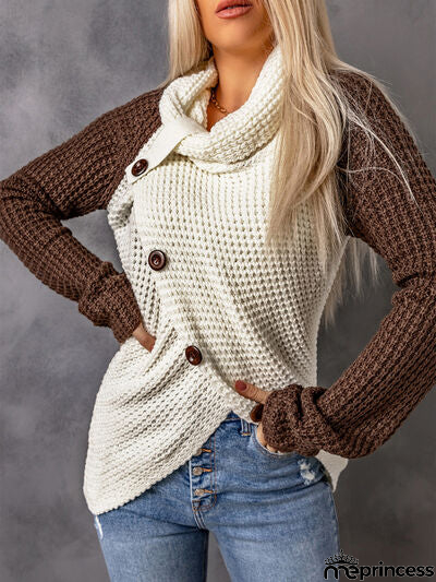 Classic and Elegant winter Sweater