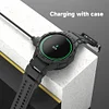 Sikai Multi-color Watch Case for Samsung Galaxy Watch 4 44mm Protective Cover with Strap for Samsung Galaxy Watch 4 SIKAI CASE