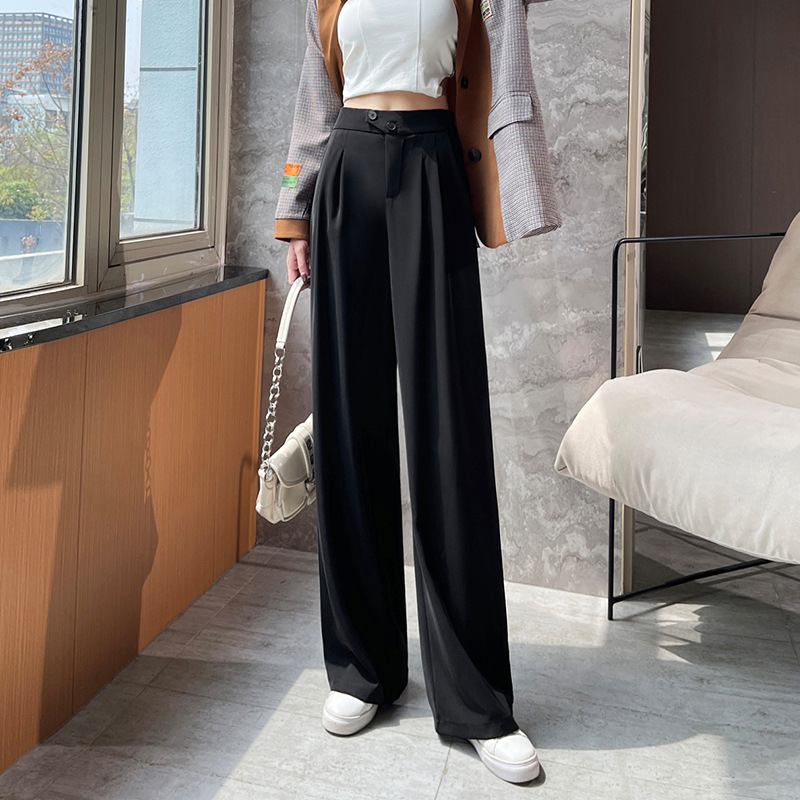 💥Woman's Casual Full-Length Loose Pants