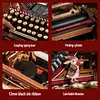 ROKR Mechanical Typewriter - Fairy Tale Edition DIY Wooden Assembly Model