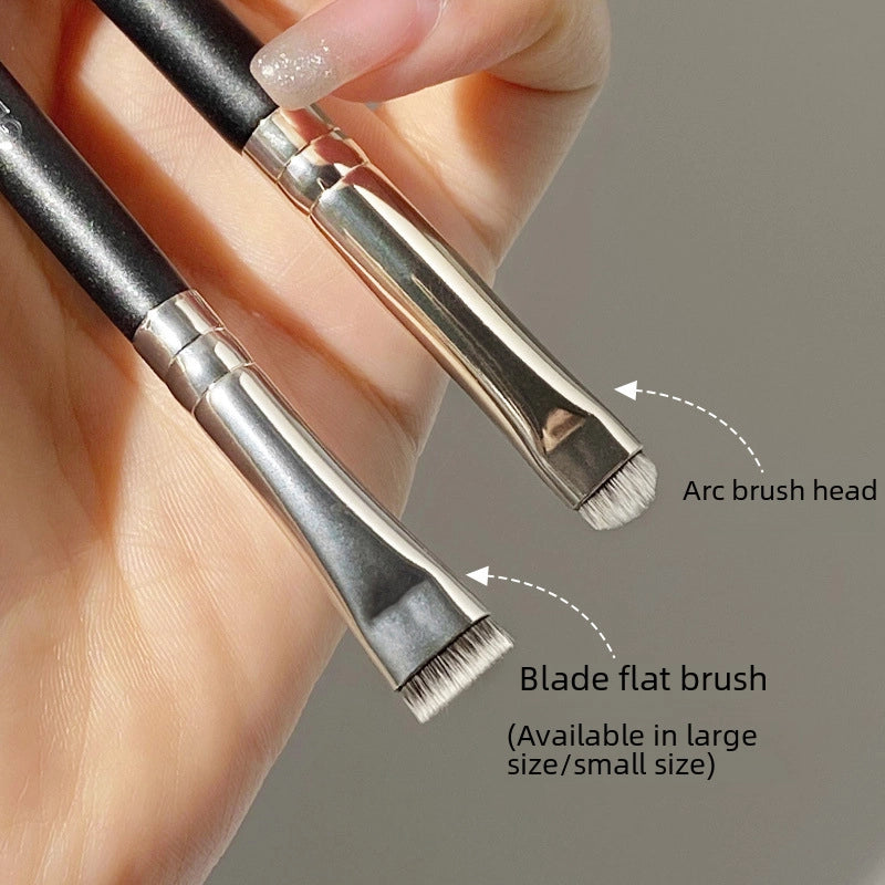 GECOMO Makeup Brush Single Set Beginners Loose Paint Concealer Brush Blush Brush Eye Shadow Brush Cheap Beauty Brush