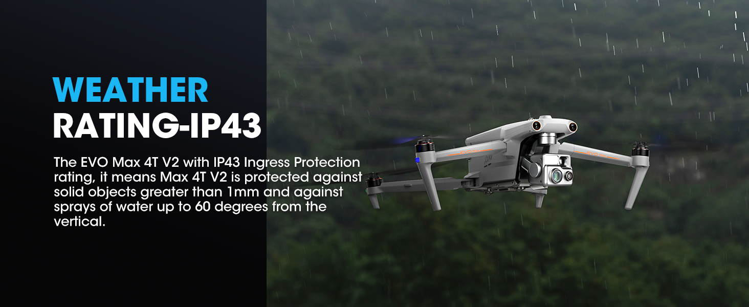 Drone product feature