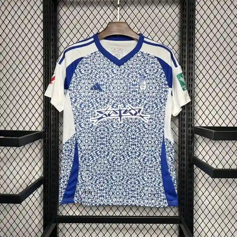 24/25 Granada Soccer Jersey Away