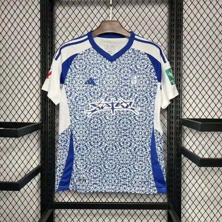 2024/2025 Granada Away Football Shirt
