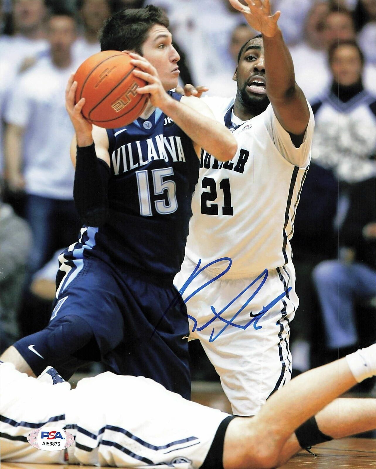 Ryan Arcidiacono signed 8x10 Photo Poster painting PSA/DNA Villanova Autographed