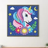 Diamond Painting-DIY Crystal Rhinestone Cartoon